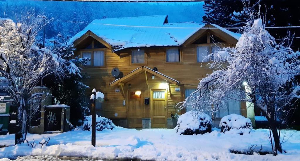 Departamentos Sonne Leilighet San Martín de los Andes Eksteriør bilde