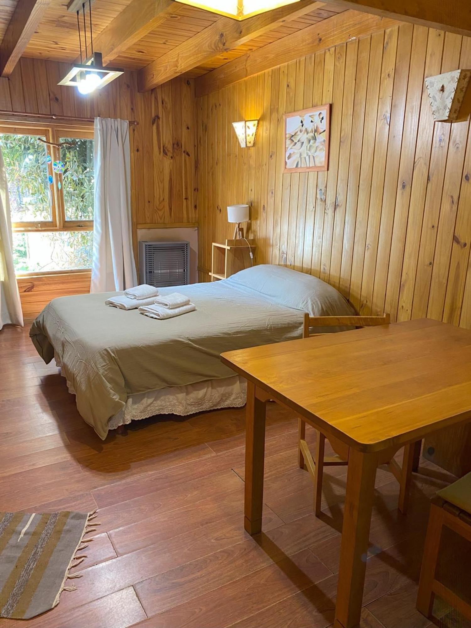 Departamentos Sonne Leilighet San Martín de los Andes Eksteriør bilde