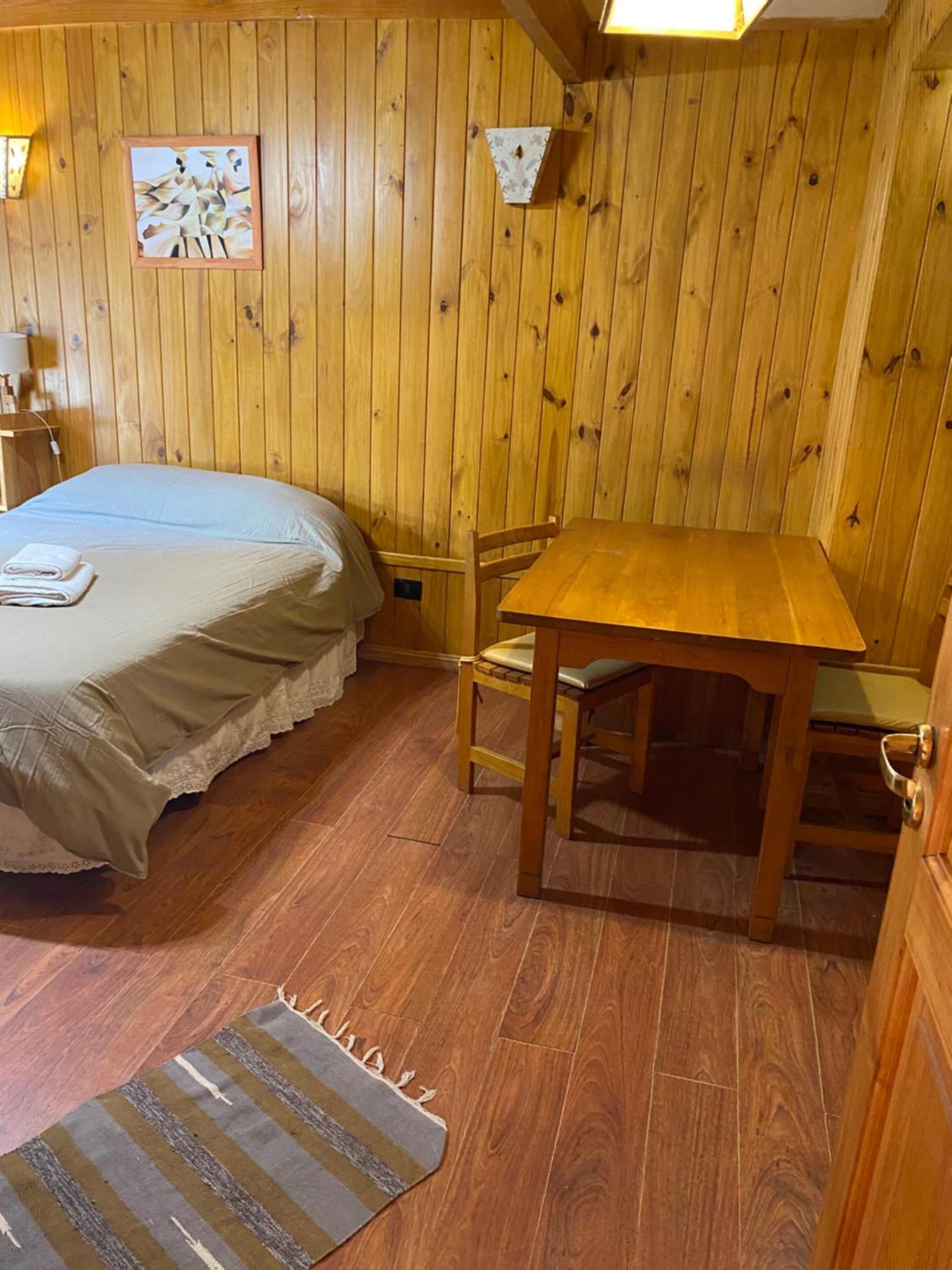 Departamentos Sonne Leilighet San Martín de los Andes Eksteriør bilde