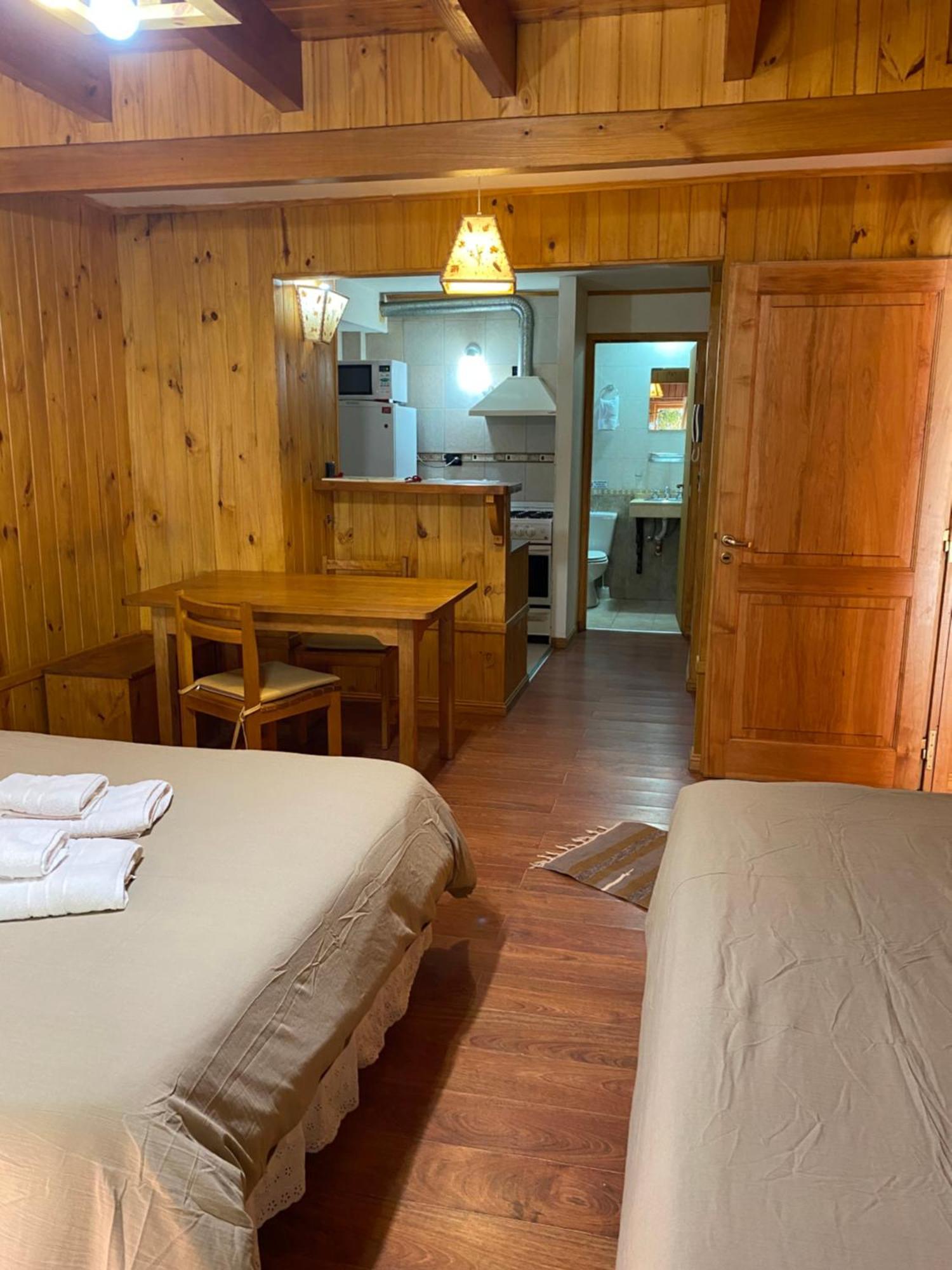 Departamentos Sonne Leilighet San Martín de los Andes Eksteriør bilde