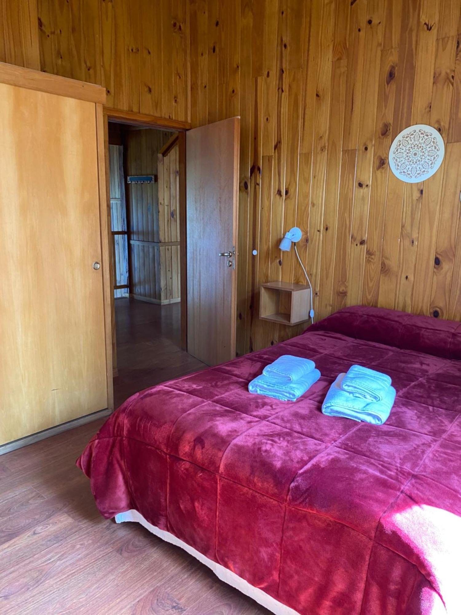 Departamentos Sonne Leilighet San Martín de los Andes Eksteriør bilde