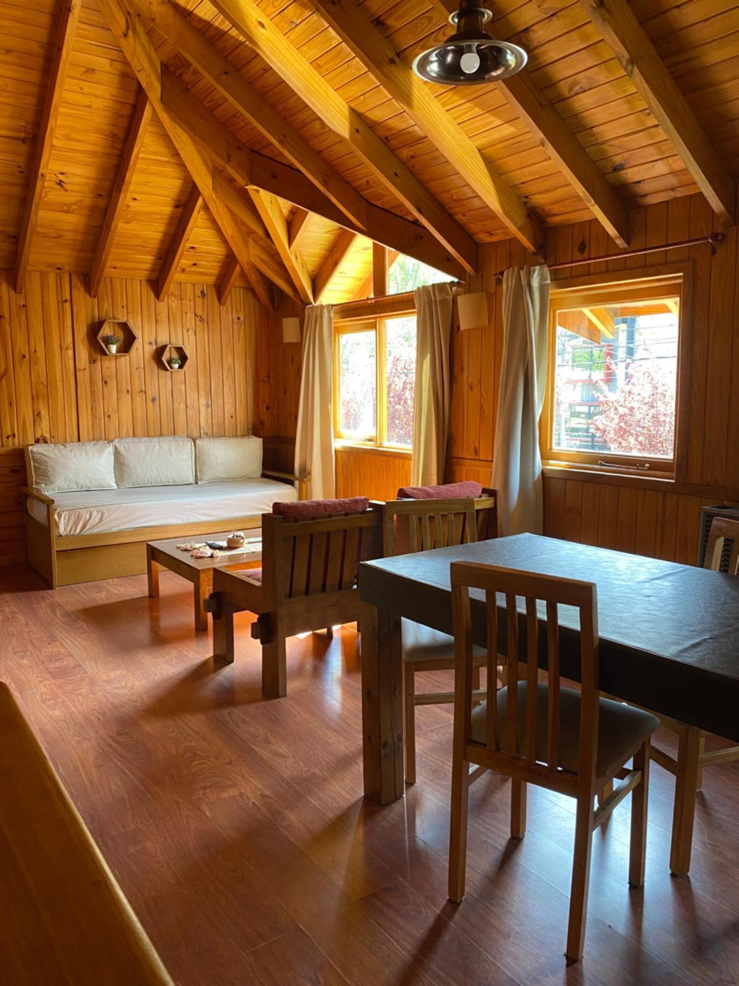 Departamentos Sonne Leilighet San Martín de los Andes Eksteriør bilde