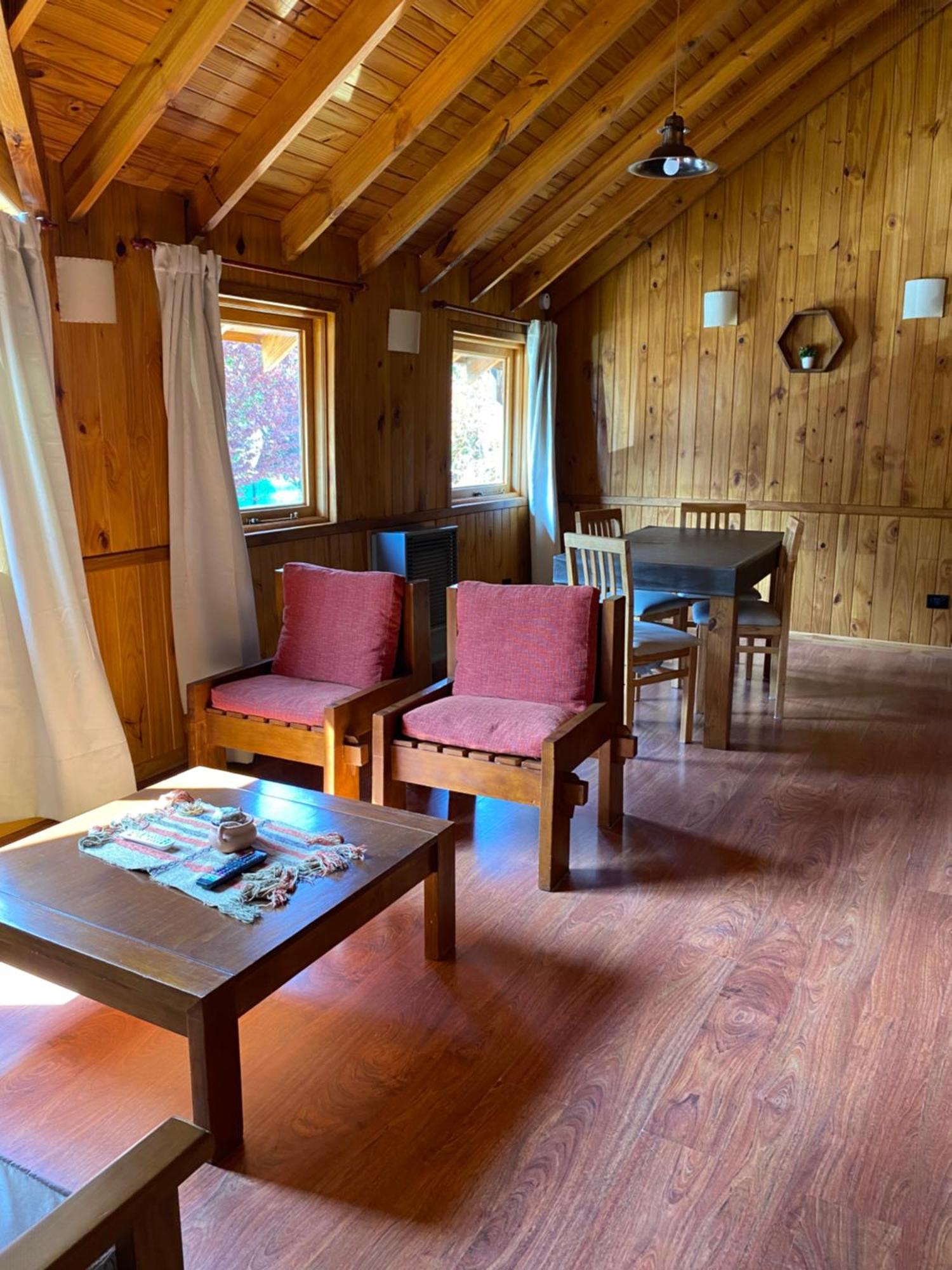 Departamentos Sonne Leilighet San Martín de los Andes Eksteriør bilde