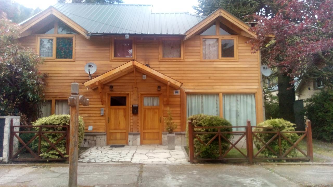 Departamentos Sonne Leilighet San Martín de los Andes Eksteriør bilde