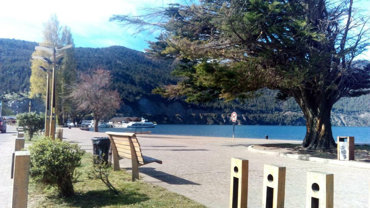 Departamentos Sonne Leilighet San Martín de los Andes Eksteriør bilde